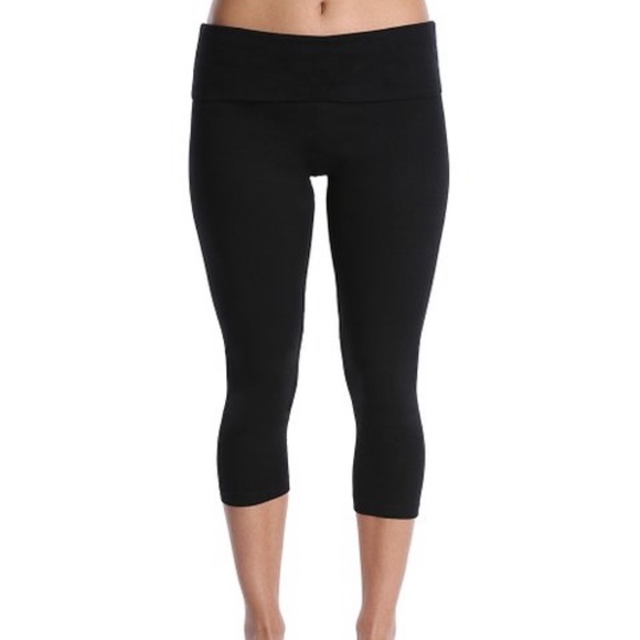 mossimo capri leggings